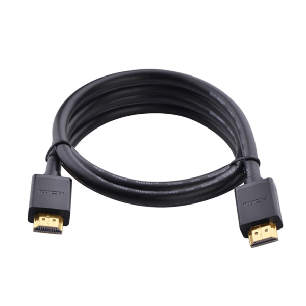 UGREEN HDMI MALE TO MALE CABLE 2 MTR