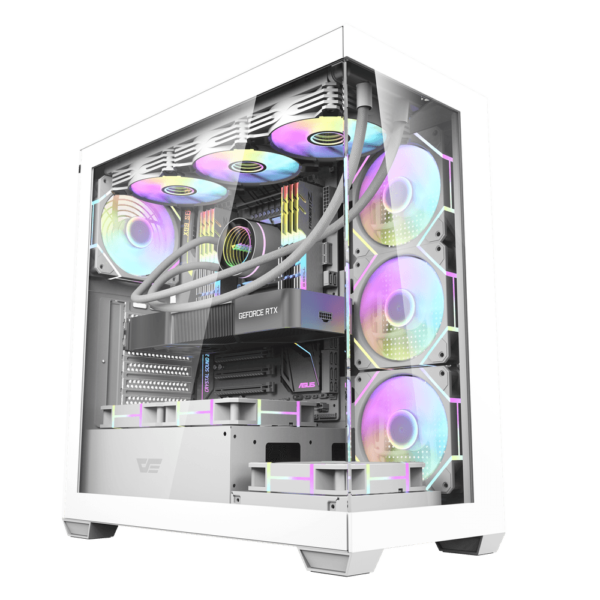 DARKFLASH DS900 ATX PC CASE
