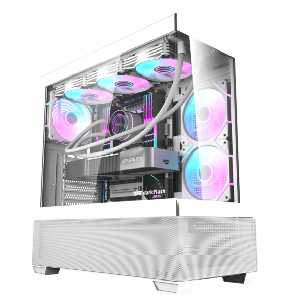 DARKFLASH DS900 AIR ATX PC CASE