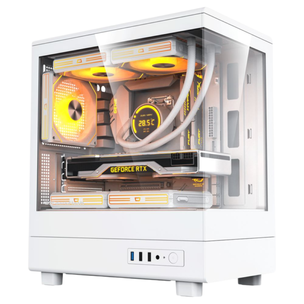 DARKFLASH DB330M M-ATX PC CASE