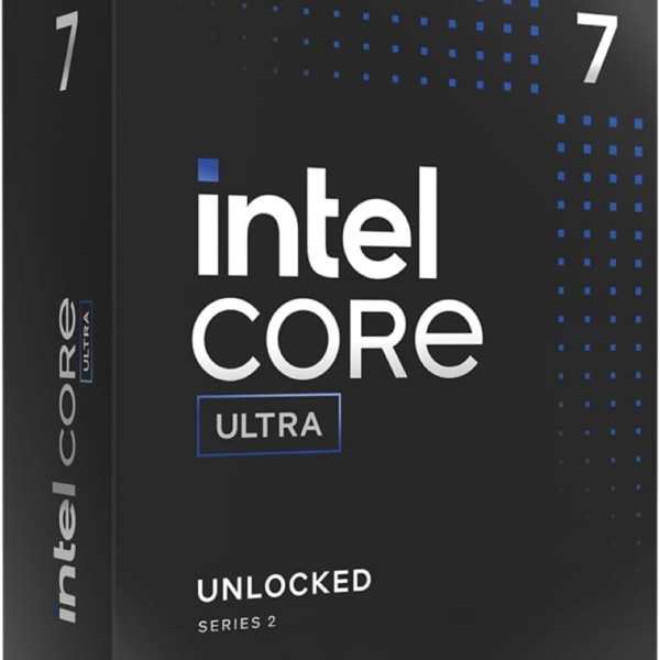 INTEL CORE ULTRA 7 DESKTOP PROCESSOR 265K