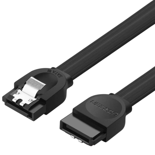 UGREEN SATA 3 DATA CABLE 0.5M