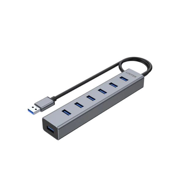 UNITEK 7 PORTS POWERED USB 3.0 HUB