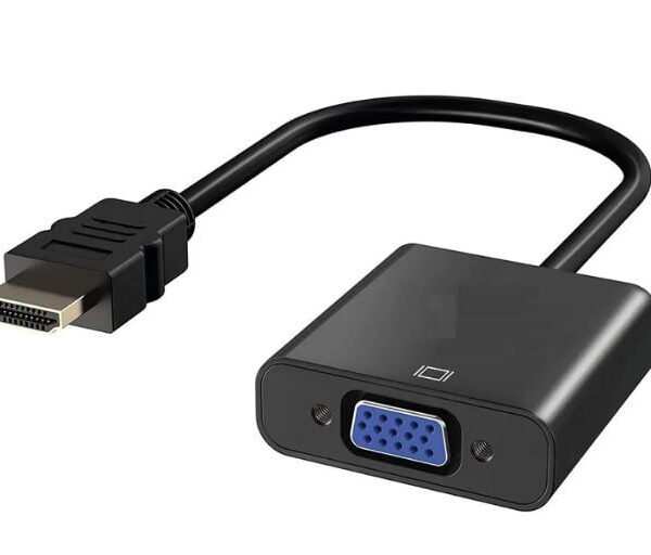 HDMI TO VGA ADAPTER