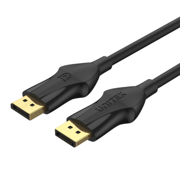 UNITEK 8K DISPLAY PORT 1.4 CABLE 3 MTR