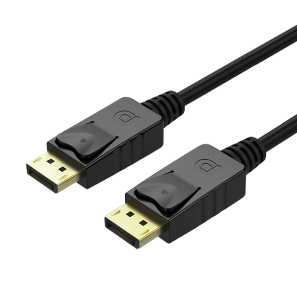 UNITEK DISPLAY PORT 1.2 CABLE 3 MTR