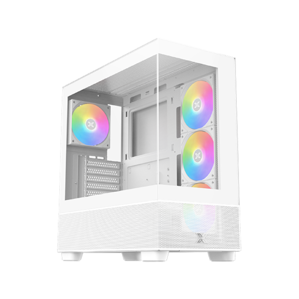 XIGMATEK ENDORPHIN AIR V2 ARCTIC CASE WHITE