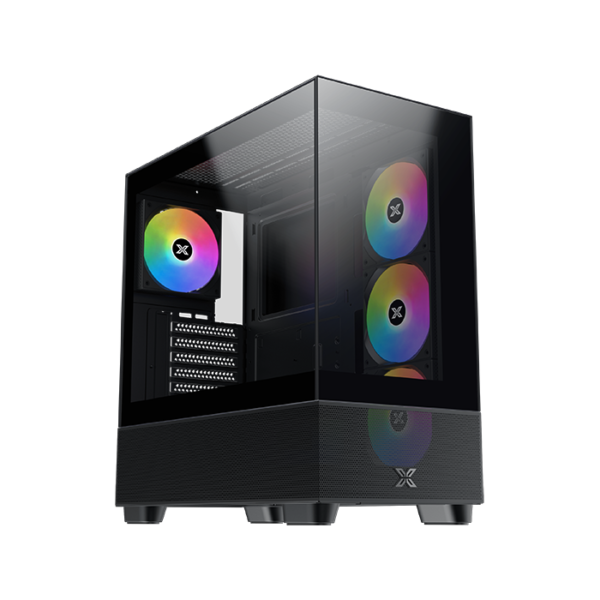 XIGMATEK ENDORPHIN AIR V2 CASE BLACK