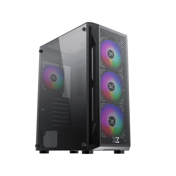 XIGMATEK X CASE BLACK