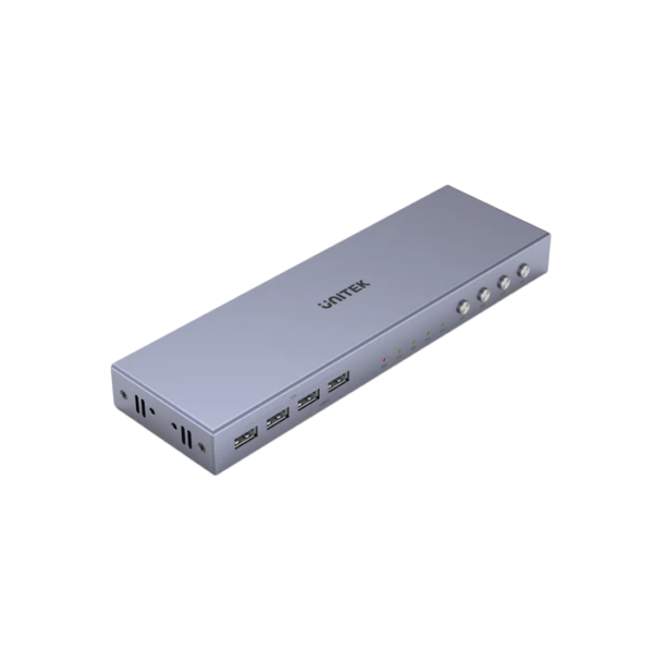 UNITEK HDMI KVM SWITCH 4 IN 1 OUT