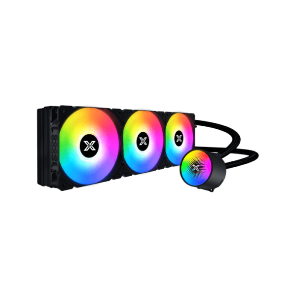 XIGMATEK KILLER X 360 LIQUID COOLER EN47703 BLACK