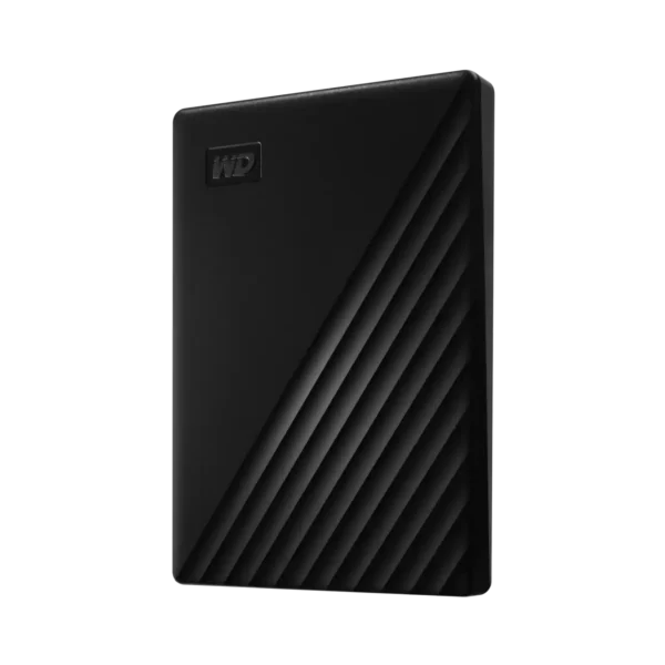 WD MY PASSPORT – 2 TB (USB 3.2 Gen 1 Portable HDD)