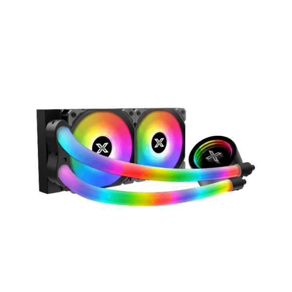 XIGMATEK NEON AQUA 240 CPU LIQUID COOLER EN49578