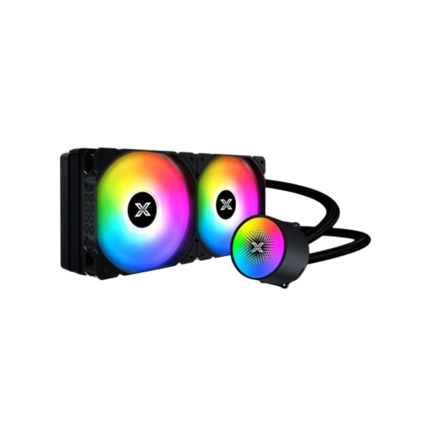XIGMATEK KILLER X 240 CPU LIQUID COOLER EN47697 BLACK