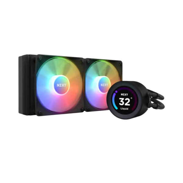 NZXT KRAKEN ELITE 240MM COOLER BLACK