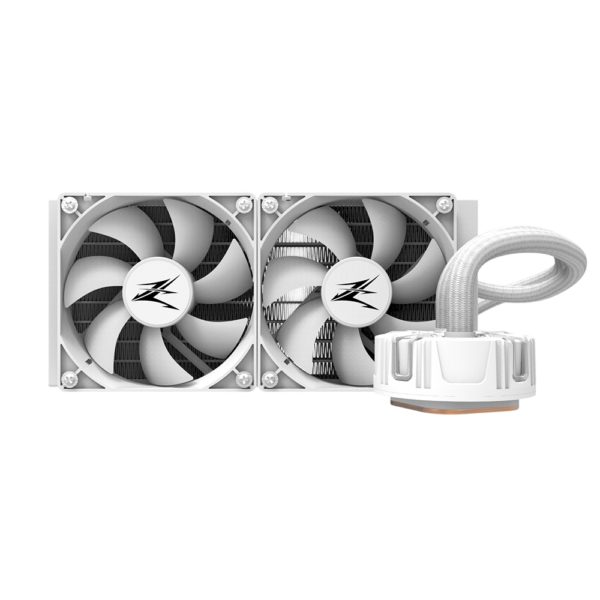 ZALMAN RESERATOR5 Z24 WHITE ARGB 240MM LIQUID COOLER