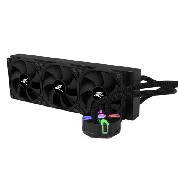 ZALMAN RESERATOR Z36 BLACK ARGB 360MM LIQUID COOLER
