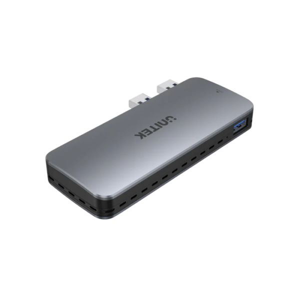 UNITEK SOLID FORCE PCIe/NVMe M.2 SSD 10Gbps ENCLOSURE FOR PS5