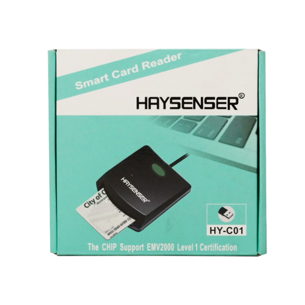 HAYSENSER SMART CARD READER HY-C01C