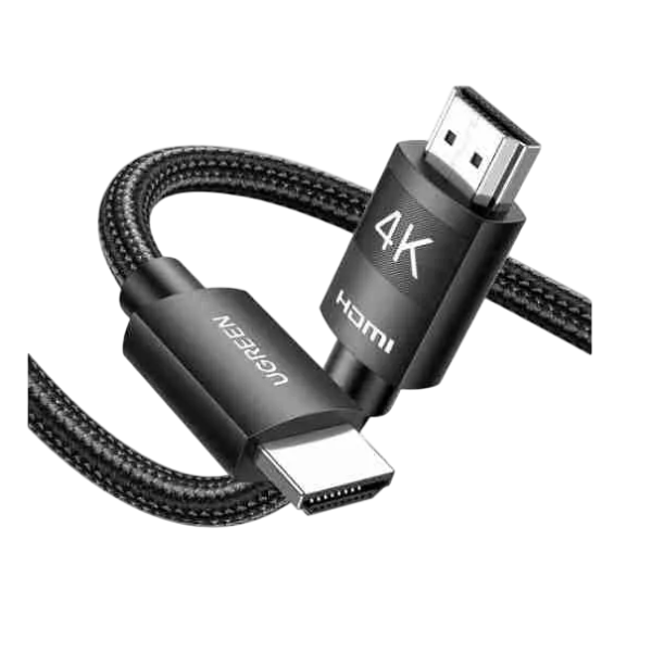 UGREEN HDMI 4K MALE TO MALE CABLE 15 MTR