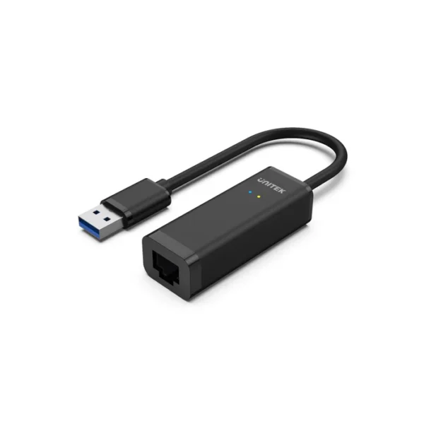 UNITEK USB TO ETHERNET ADAPTER