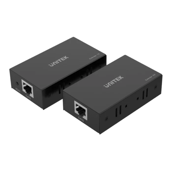 UNITEK HDMI EXTENDER OVER ETHERNET