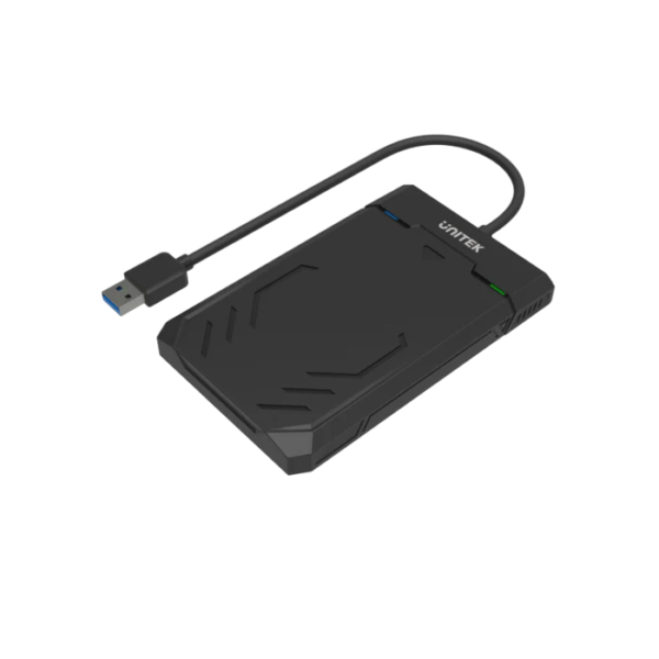 UNITEK SSD HARD DISK ENCLOSURE
