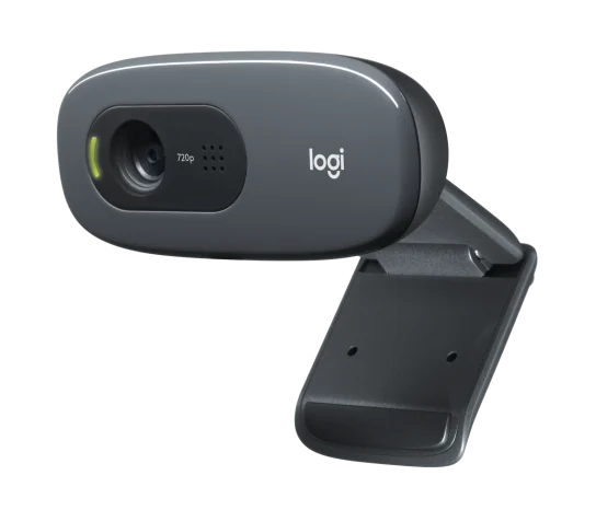 LOGITECH C270 HD WEBCAM