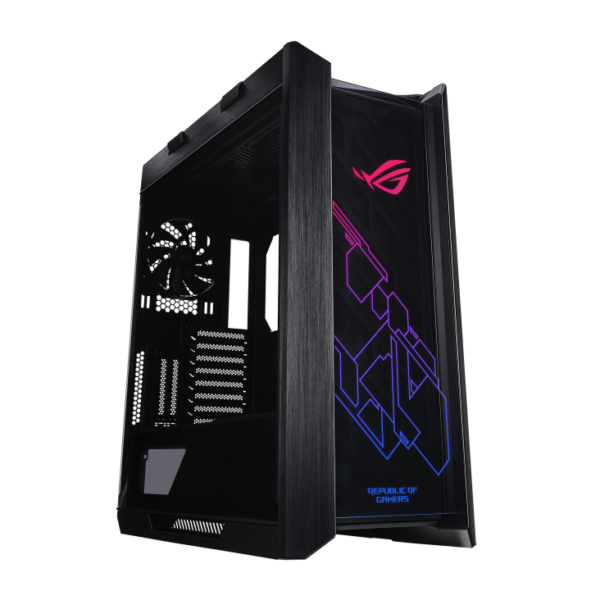 ASUS ROG Strix Helios GX601 RGB Mid-Tower Computer Case (Black)