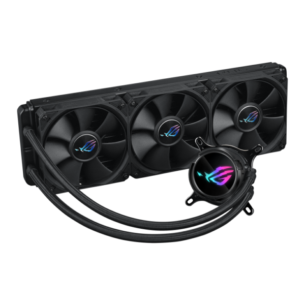 ASUS ROG STRIX LC III 360 COOLER BLACK