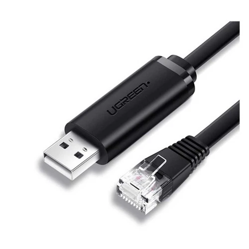 UGREEN USB TO RJ45 CONSOLE CABLE 3 MTR