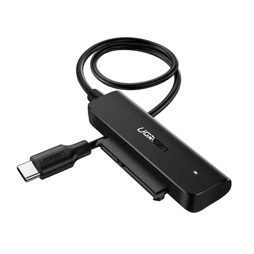 UGREEN USB-C TO 2.5″ SATA CONVERTER