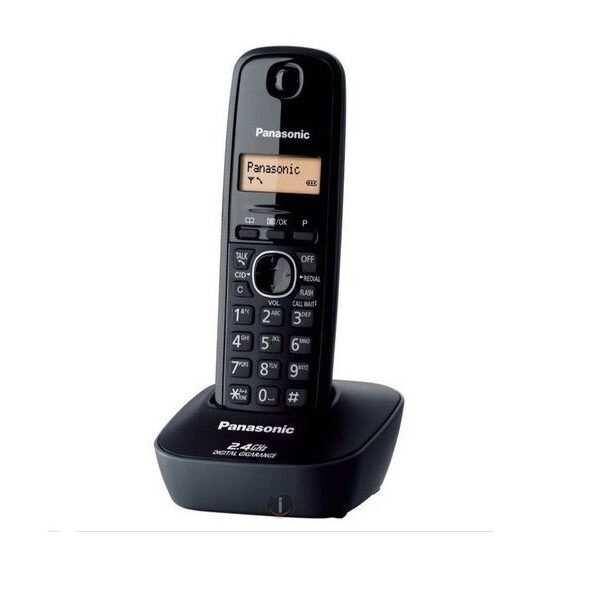 PANASONIC TELEPHONE KX-TG3611BXB