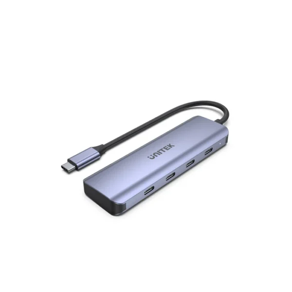UNITEK uHUB Q4 NEXT 4 PORTS USB-C HUB