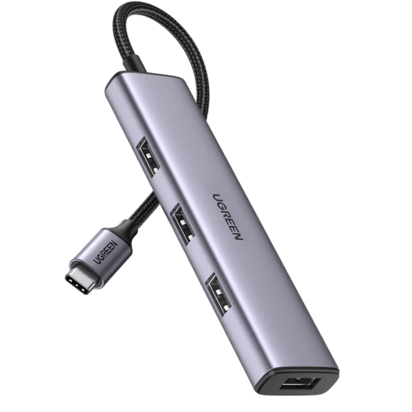 UGREEN 4 IN 1 USB C HUB