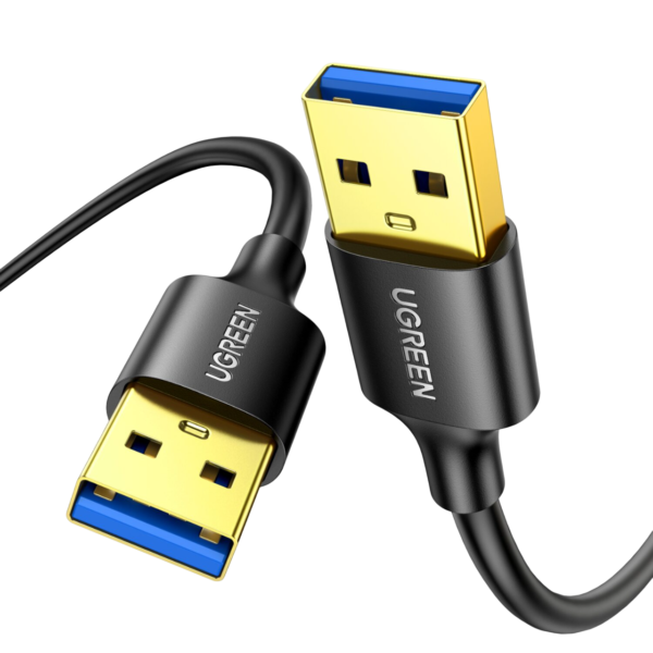 UGREEN USB-A 3.0 MALE TO MALE CABLE 2 MTR
