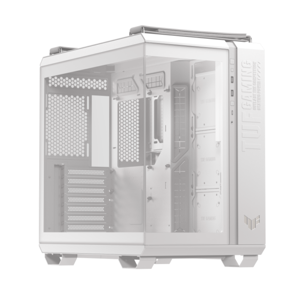 ASUS TUF GT502 GAMING CASE WHITE