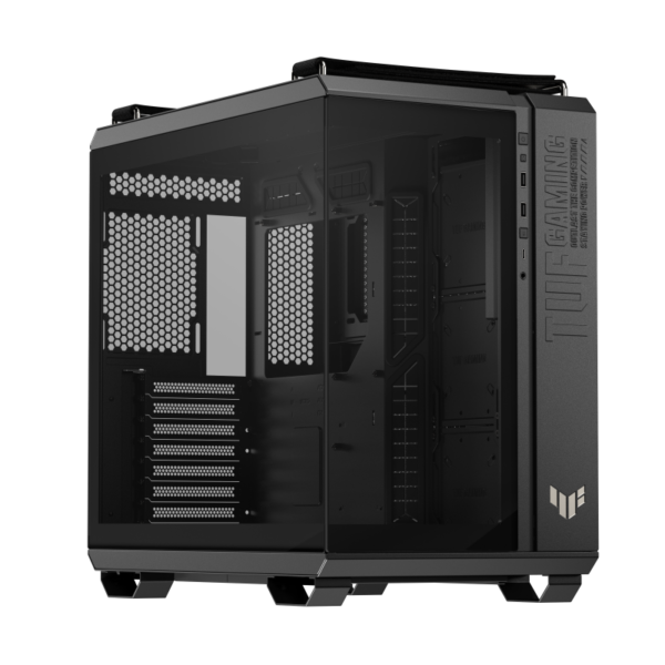ASUS TUF GT502 GAMING CASE BLACK