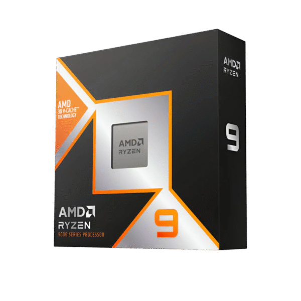 AMD Ryzen 9 9950X3D Processor (5.7 GHz Boost, 16-Core, AM5)