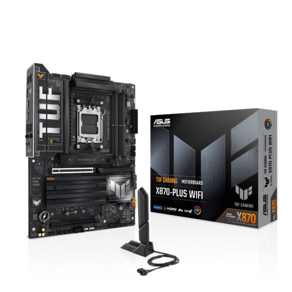 ASUS TUF GAMING X870-PLUS WIFI