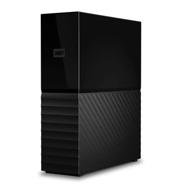 WD My Book – 22TB External Desktop Hard Drive