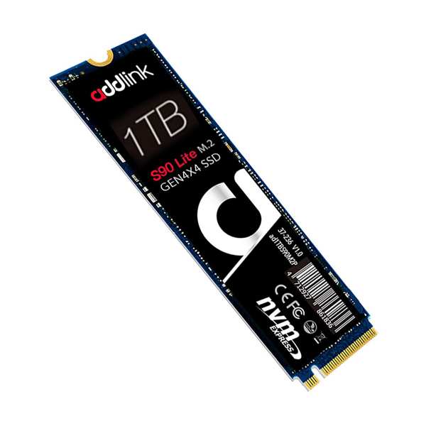 Addlink S90 Lite 1 TB Gen4x4 NVMe SSD