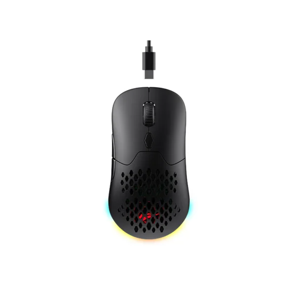 HAVIT GAMENOTE MS963WB TRI‑MODE RGB GAMING MOUSE