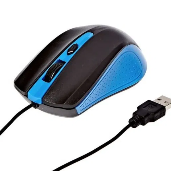 ENET WIRED OPTICAL MOUSE