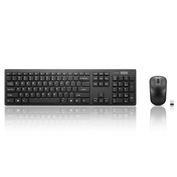 LENOVO 100 WIRELESS KEYBOARD MOUSE COMBO