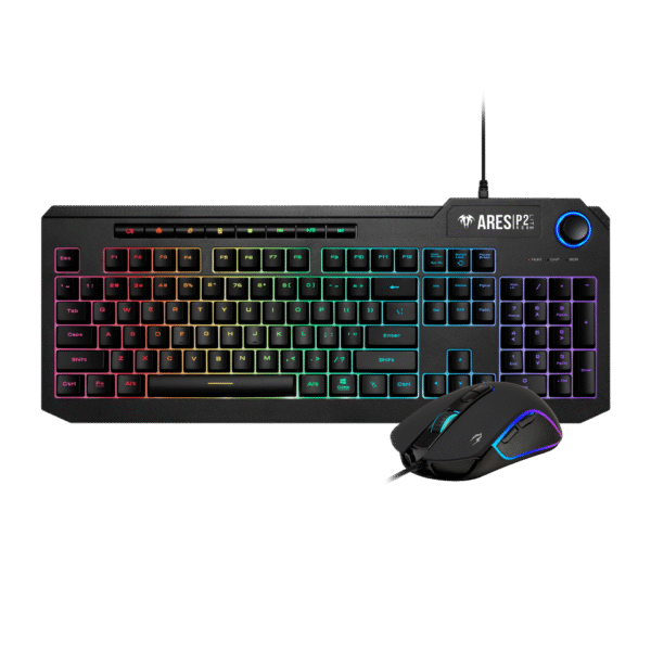 GAMDIAS ARES P2 LITE 2-IN-1 GAMING COMBO