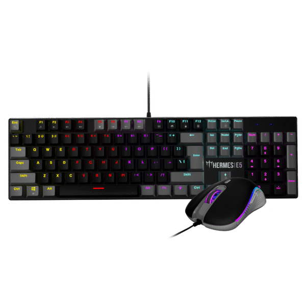GAMDIAS HERMES E5 2-IN-1 COMBO