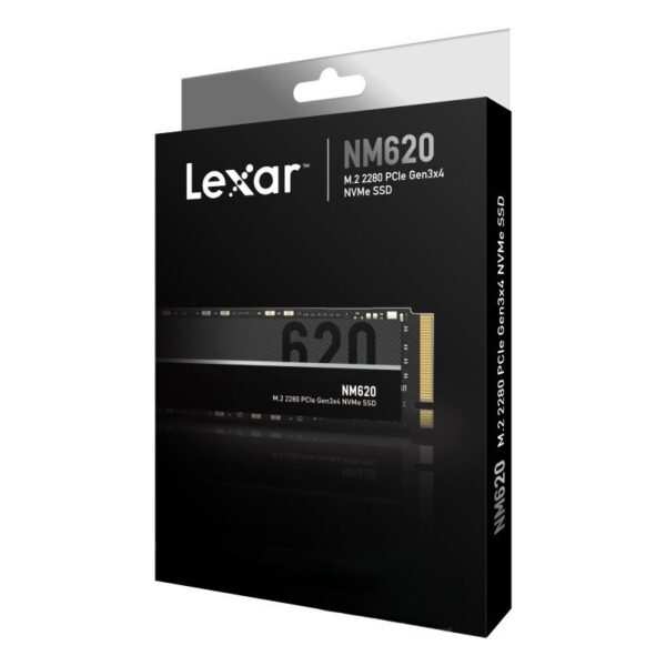 LEXAR 1TB NM620 M.2 2280 PCIE GEN3X4 NVME SSD