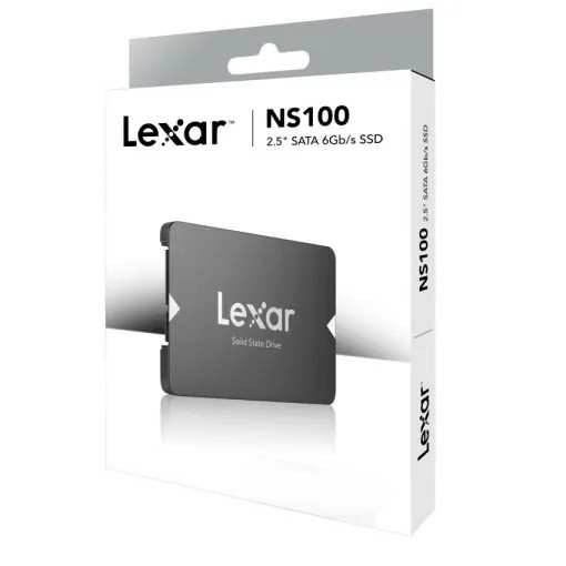 LEXAR NS100 2TB 2.5” SATA III SSD
