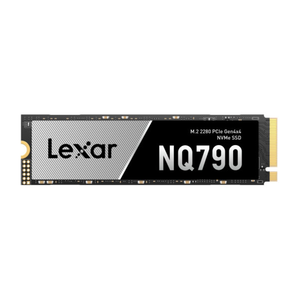 LEXAR 2TB NQ790 M.2 2280 PCIE GEN4X4 NVME SSD